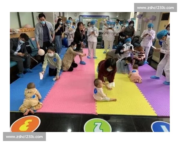 上海宝宝爬行比赛精彩上演 父母与宝宝共度欢乐时光 上海宝宝爬行比赛精彩上演 父母与宝宝共度欢乐时光