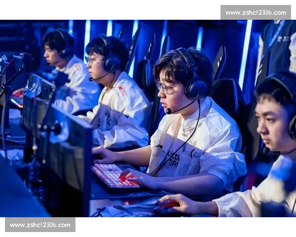 电竞选手成长之路如何规划与突破从新手到顶尖的全方位发育路线