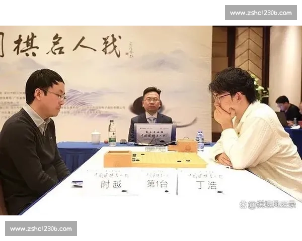 甲乙两人围棋对决精彩上演 智慧与策略的较量谁能胜出 甲乙两人围棋对决精彩上演 智慧与策略的较量谁能胜出