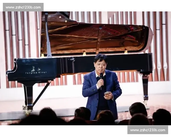 长江杯声乐比赛：唱响时代旋律，展现青年才俊风采