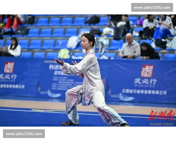 青运会精彩纷呈 各项赛事热力开赛 展现青春活力与竞技风采